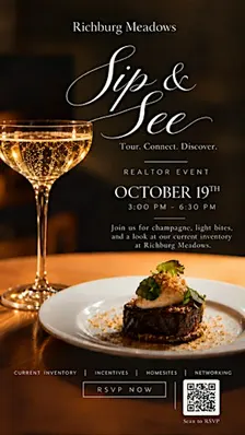 Richburg Meadows Sip & See