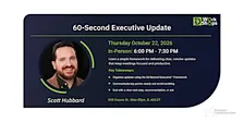 60-Second Executive Update