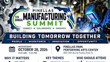5th Annual Pinellas Manufacturing Summit