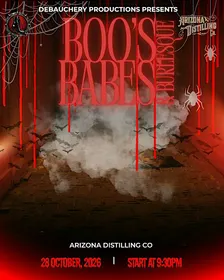Boo's, Babes, & Burlesque