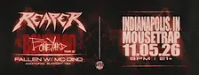 Altered Thurzdaze w/ Reaper - Boneyard Tour