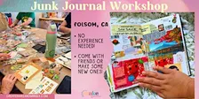 Junk Journal Workshop ✂️