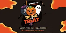 Trunk or Treat at KidStrong Overland Park