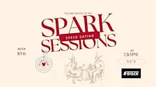 Spark Sessions: Modern Speed Dating Event (Ages 30s)
