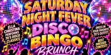 Saturday Night Fever Disco Bingo Brunch in Pelham N.Y.