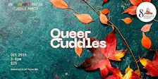 Queer Cuddles: An Alphabet Mafia Cuddle Party