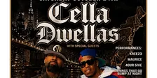 Cella Dwellas "LIVE" at Bar Red