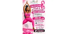 Self-Care Sunday: Pink & Empowered Yoga & Meditation