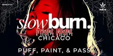 Puff, Paint, & Pass: Fright Night CHICAGO