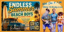 THE GAND BAND - ENDLESS SUMMER