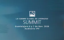 LA CUMBRE GLOBAL DE LIDERAZGO SUMMIT - GUADALAJARA 2026