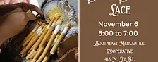 Basic Bobbin Lace