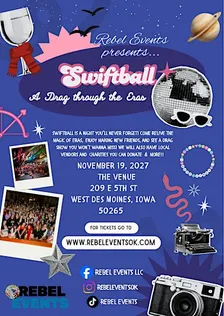 Swiftball Des Moines, IA