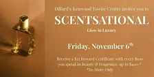 Dillard’s Kenwood Towne Centre Scentsational