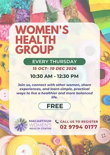 Women's Health Group
