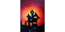 A Spooky Trick or Treat - Paint and Sip in Indianapolis | Classpop!™