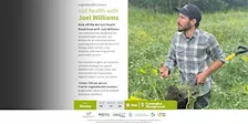 Soil Health with Joel Williams