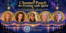 Channel Panel: An Evening with Spirit