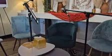 The Therapeutic Poetry Session| the start of a poetry podcast -Monthly