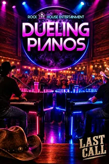 Dueling Pianos Night!