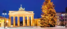 The Magic of Christmas in Berlin & Prague ✈️ Flights Included