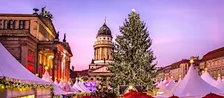 The Magic of Christmas in Berlin & Prague ✈️ Flights Included