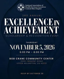 NAHSE Central Ohio | Scholarship and Recognition Event