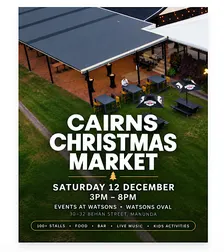 Cairns Christmas Market
