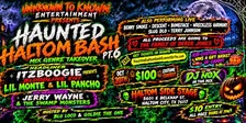 Haunted Haltom Bash Pt.6 - Mix Genre Takeover