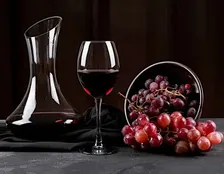 Better with Blends! Wine Tasting!