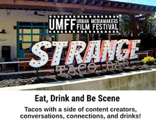 UMFF Taco Tuesday SpeedCollab Networking Event