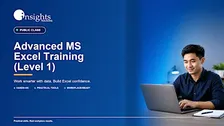 Advanced Excel with Copilot Training