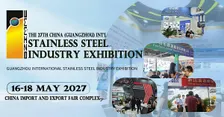 The 27th China (Guangzhou) Int'l Stainless Steel Industry Exhibition