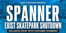 Meet & Greet with Spanner (aka Stanley Jones)