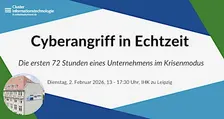 Cyberangriff in Echtzeit