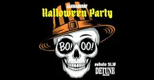 Karmadrome: Halloween Party @Detune