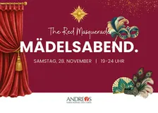 Mädelsabend - The Red Masquerade
