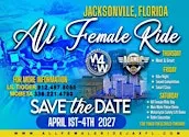 All Female Ride Jacksonville Fl