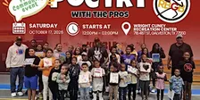 Kimble Anders, RBGB 5th Annual Painting & Poetry w/The Pros