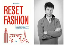 INSEAD Book Salon |  RESET FASHION  by Romain Liot (MBA’10J)