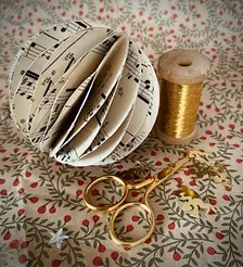 Vintage Christmas with Becky Adams