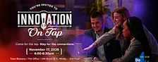 Innovation on Tap