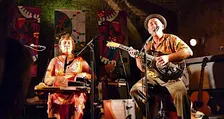 Cotswolds Distillery Sessions - Rag Mama Rag