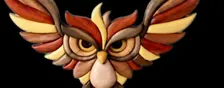 Paint Night! Wooden Owl Decor
