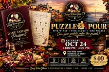 Puzzles and Pour