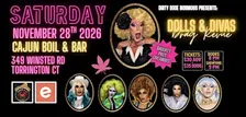 Dirty Dixie Normous Presents: Dolls & Divas Drag Revue