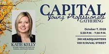 October Capital Young Professionals Gathering