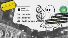 Ghost Exploration Halloween
