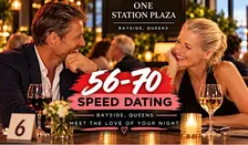 Speed Dating for NYC Singles 56-70 I WOMEN SOLD OUT I BAYSIDE, QUEENS