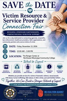Northwest MS LAN Meeting/Resource Fair